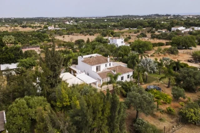 Two Independent Villas with AL License and Equestrian Facilities – Tavira
